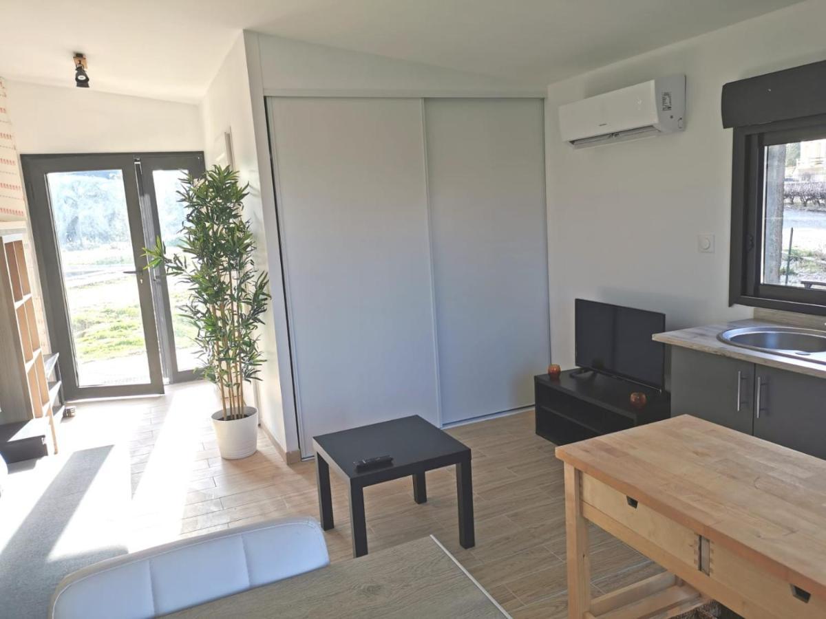 Studio Independant, 10Min Avignon Pujaut Екстер'єр фото
