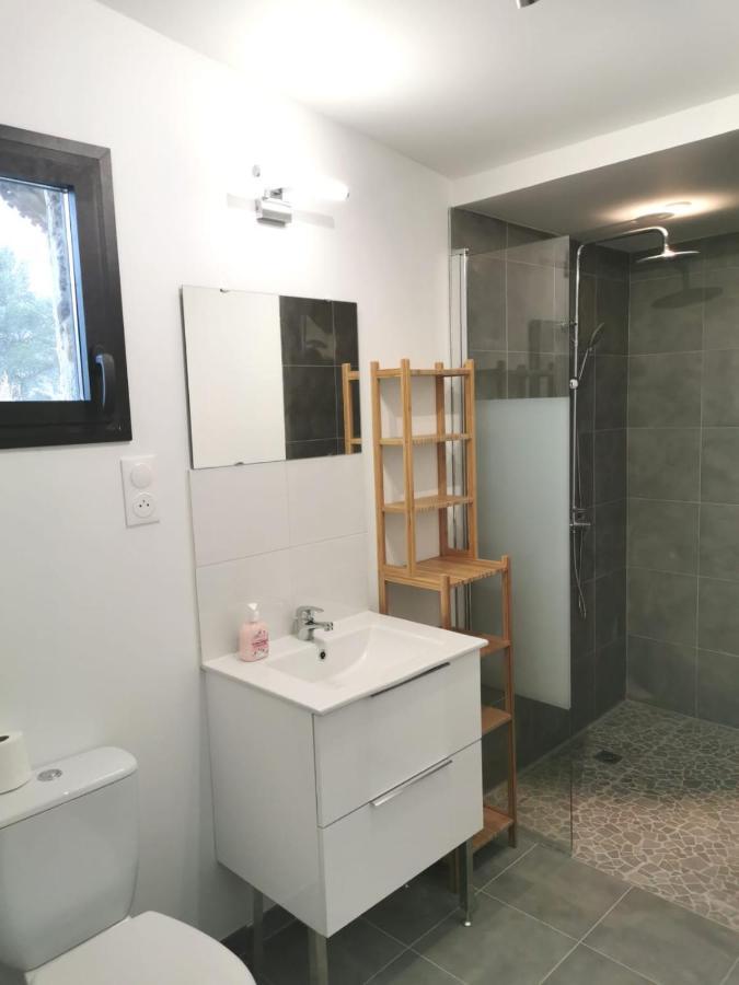 Studio Independant, 10Min Avignon Pujaut Екстер'єр фото