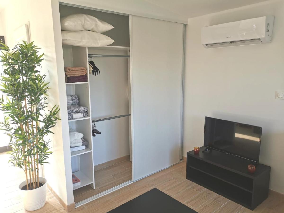 Studio Independant, 10Min Avignon Pujaut Екстер'єр фото