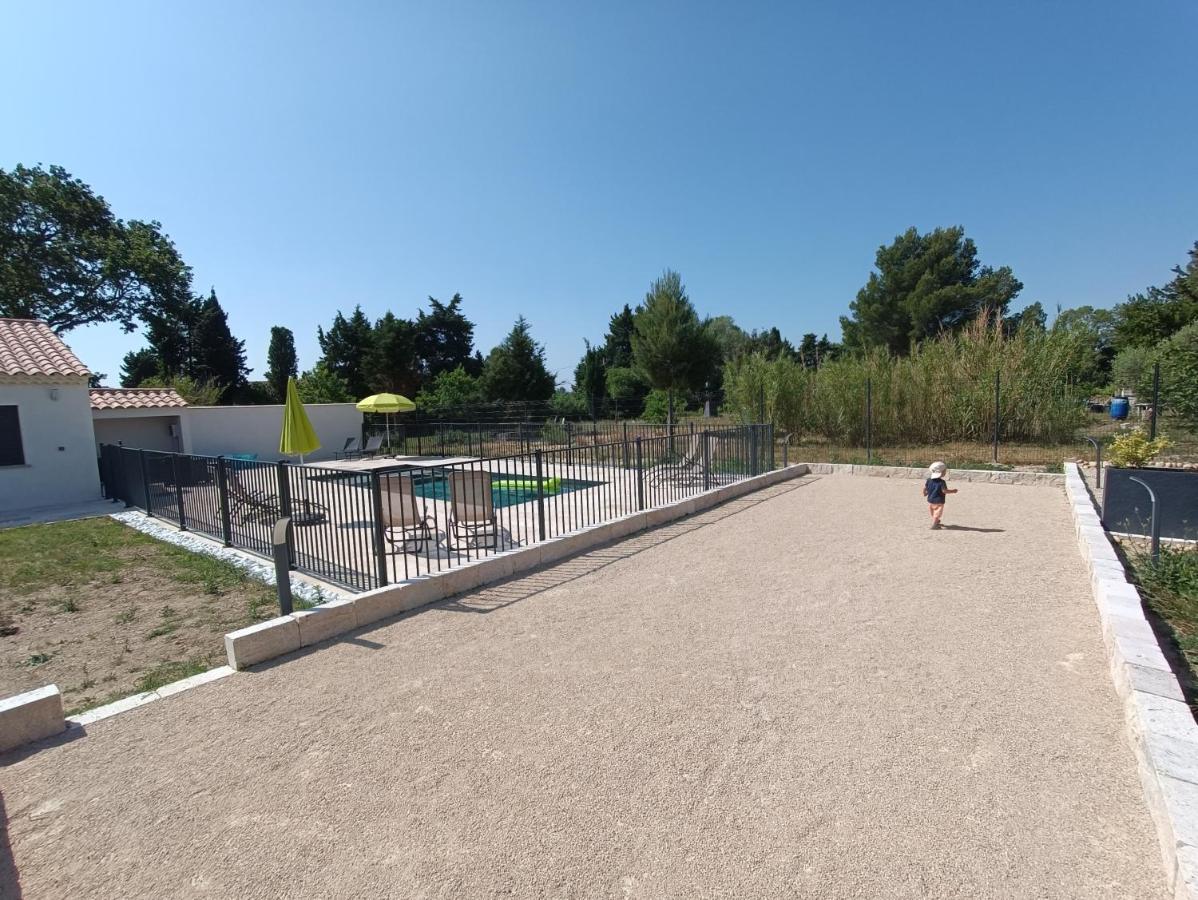 Studio Independant, 10Min Avignon Pujaut Екстер'єр фото